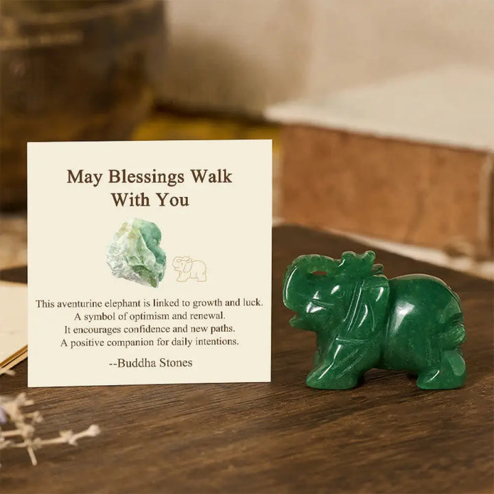 Buddha Stones &