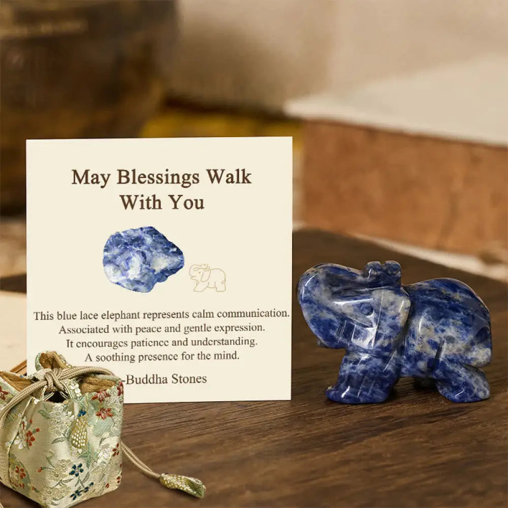Buddha Stones &