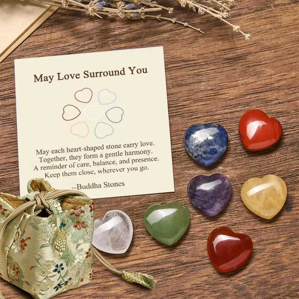 Buddha Stones &