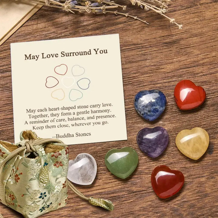 Buddha Stones &