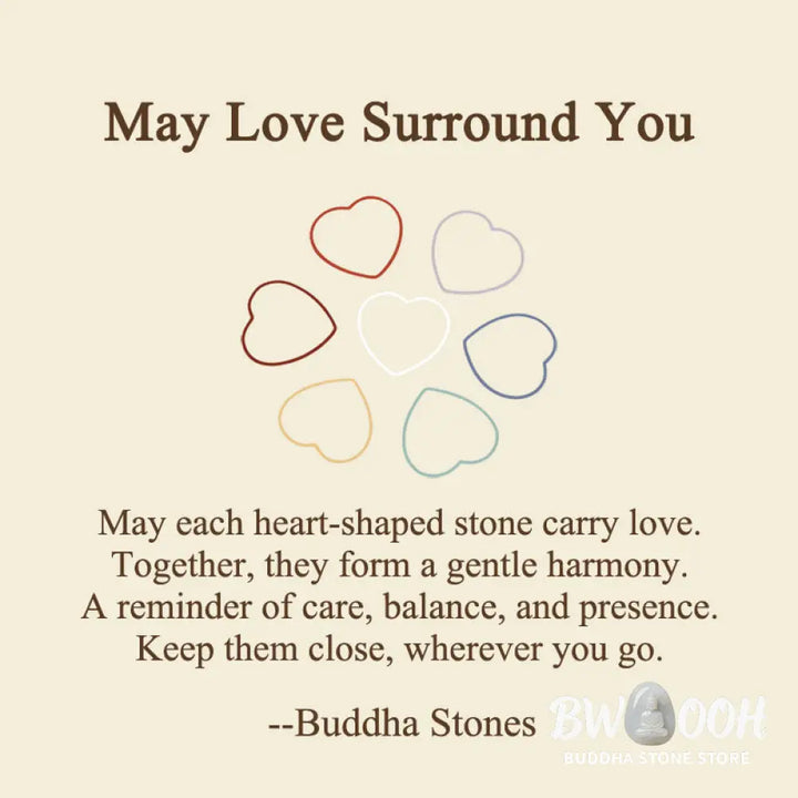Buddha Stones &