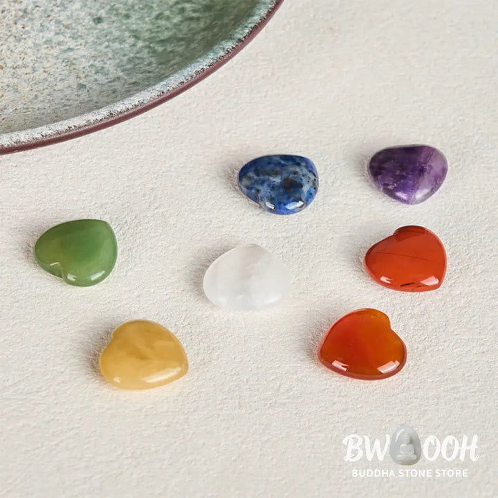 Buddha Stones &