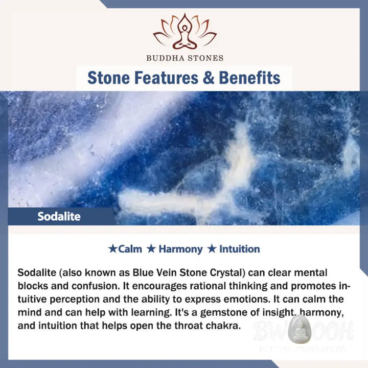Buddha Stones &