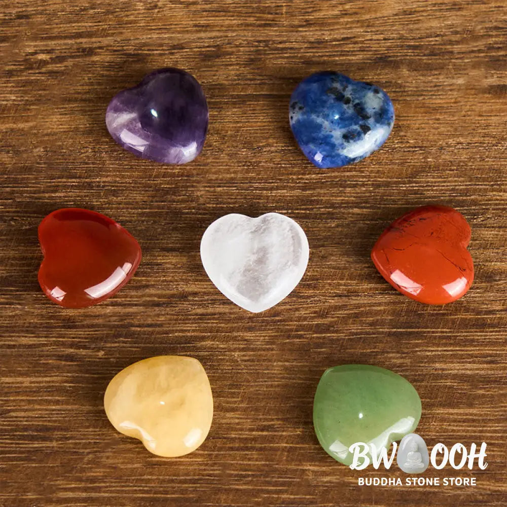 Buddha Stones &