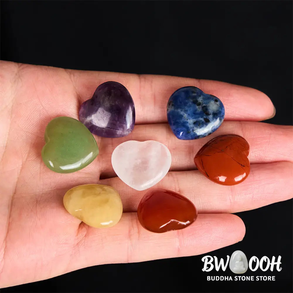 Buddha Stones &