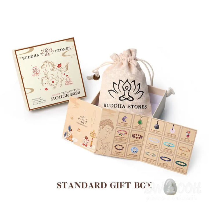 Buddha Stones &