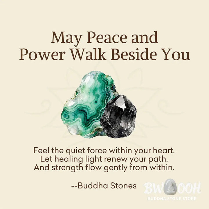 Buddha Stones &