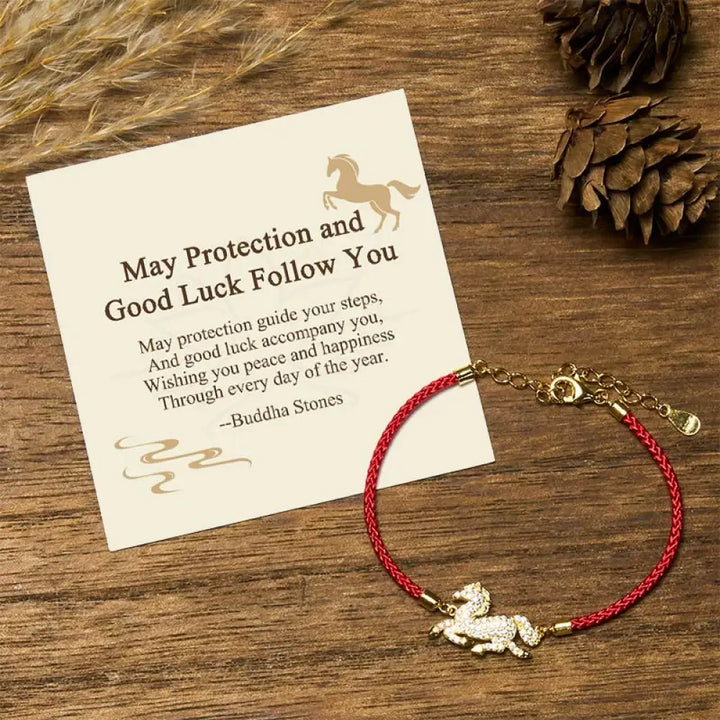 BWOOOH "May Protection and Good Luck Follow You" Year of 