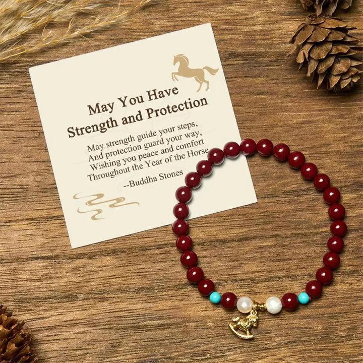 BWOOOH "May You Have Strength and Protection" Year of the