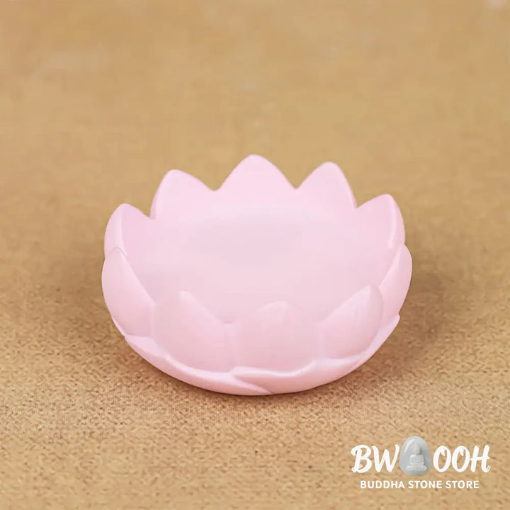BWOOOH resin Kwan Yin statue - Meditation Avalokitesvara Lotus Boy