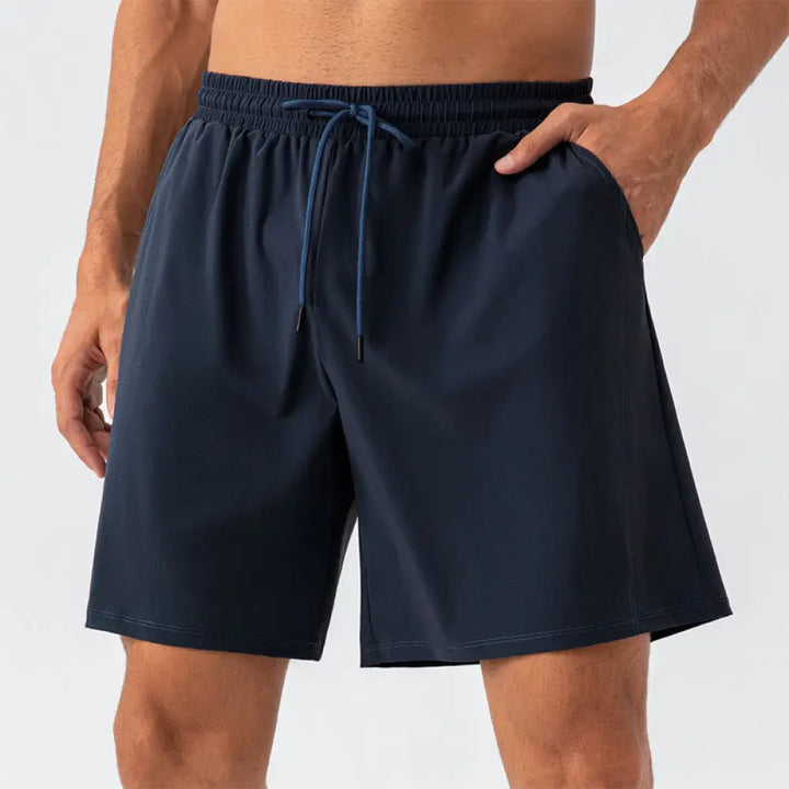 BWOOOH printed yoga pants - Men&