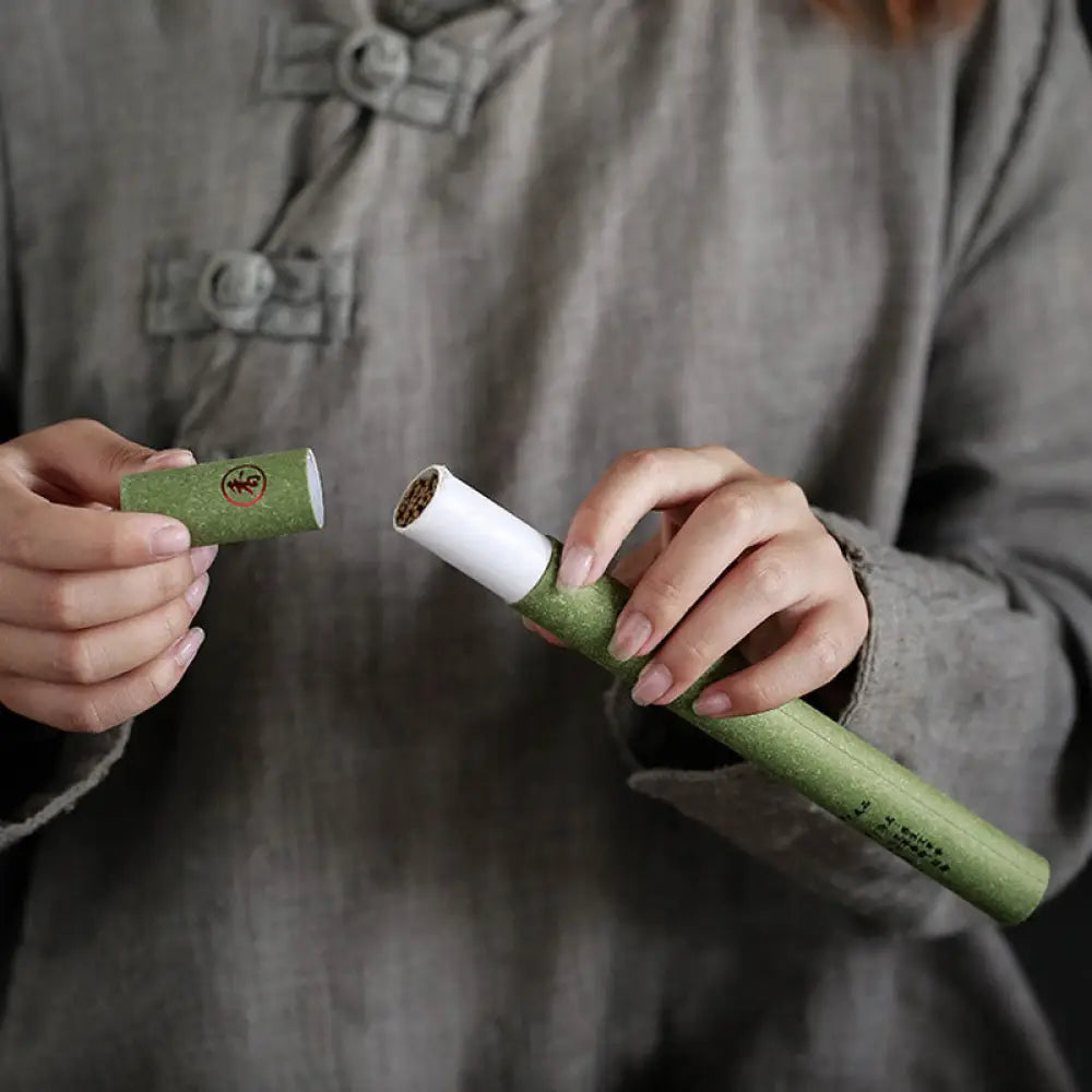 BWOOOH Mountain Cloud Meditation Balance Incense Holder - Incense - Incense Burner