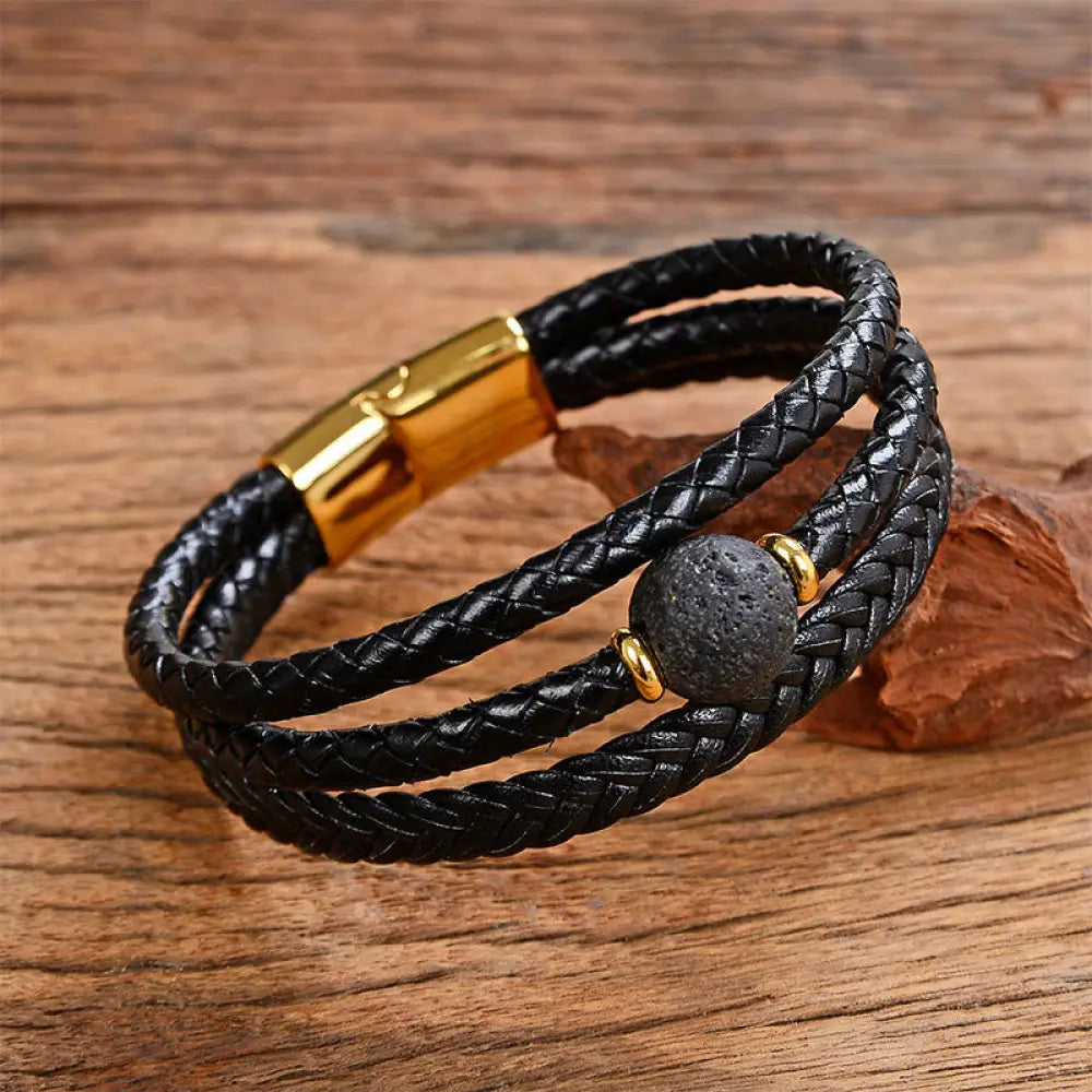 BWOOOH Multicolored Bead Green Tiger Eye Amethyst Craved 