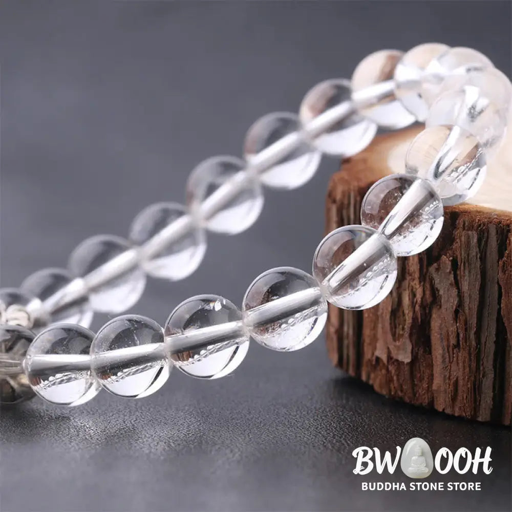 Buddha Stones Natural Gemstone Tree of Life Lucky Charm Stretch Bracelet - BWOOOH - Bracelet