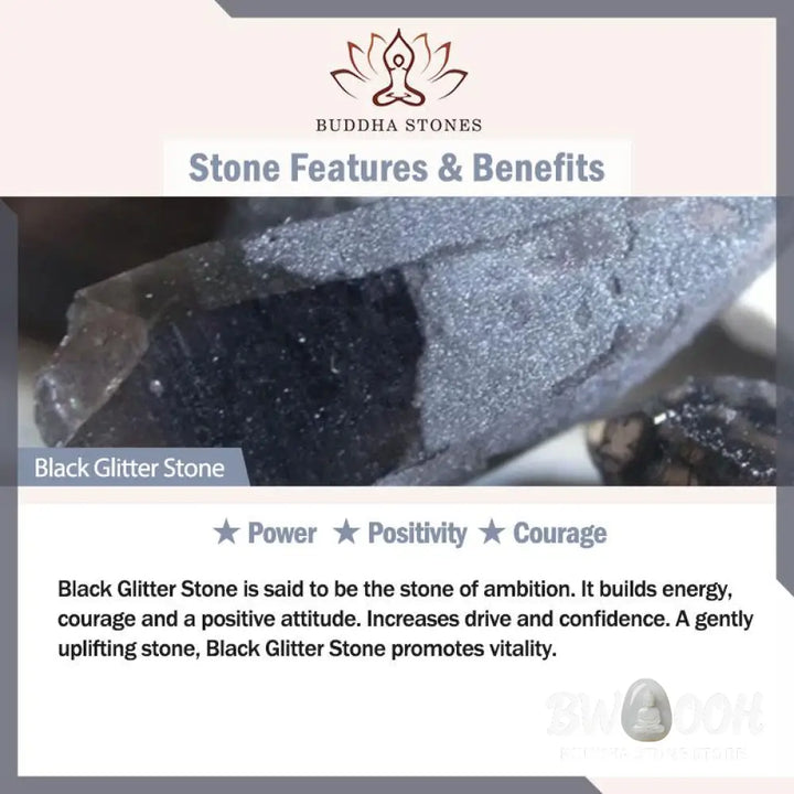 BWOOOH Natural Irregular Shape Stone Crystal Meditation Balance Bracelet | spiritual healing bracelet