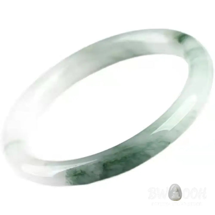 BWOOOH Natural Jade Abundance Protection Bracelet Bangle - Bracelet Bangle