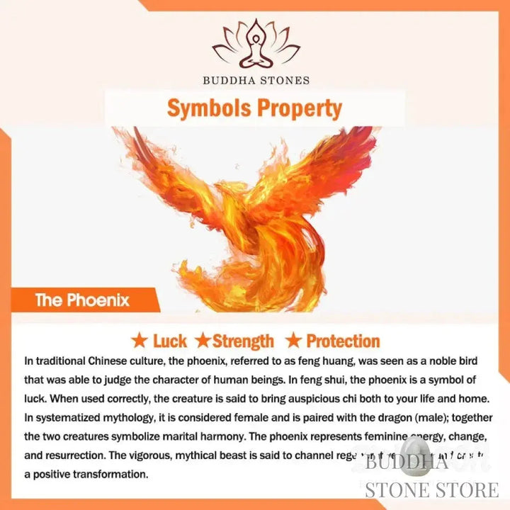 BWOOOH Natural Cyan Jade Prosperity Necklace, 43cm, featuring an alloy copper Dragon &amp; Phoenix pendant for marital harmony, financial growth, and spiritual balance. - View 10