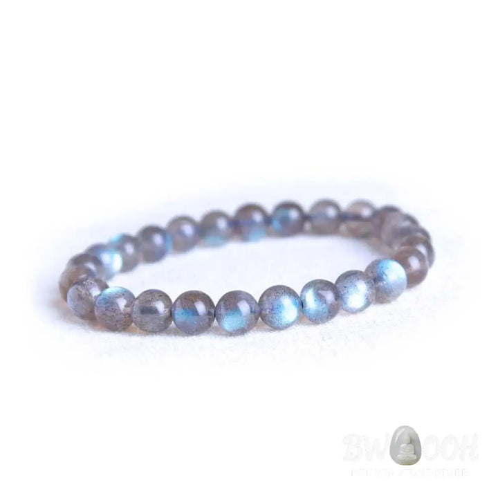 Buddha Stones Natural Moonstone Healing Beads Bracelet - BWOOOH - Moonstone - Bracelet