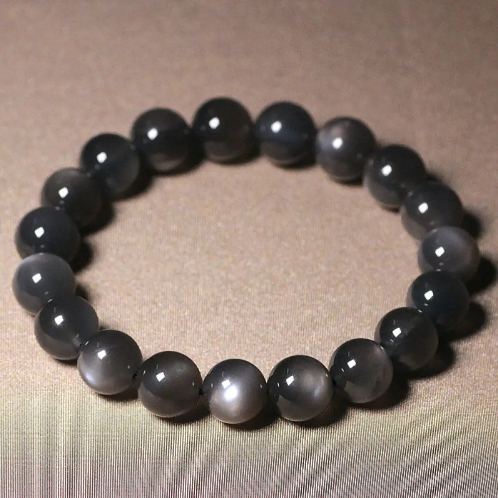 BWOOOH Natural Moonstone Positive Love Beads Bracelet - BWOOOH - Bracelet
