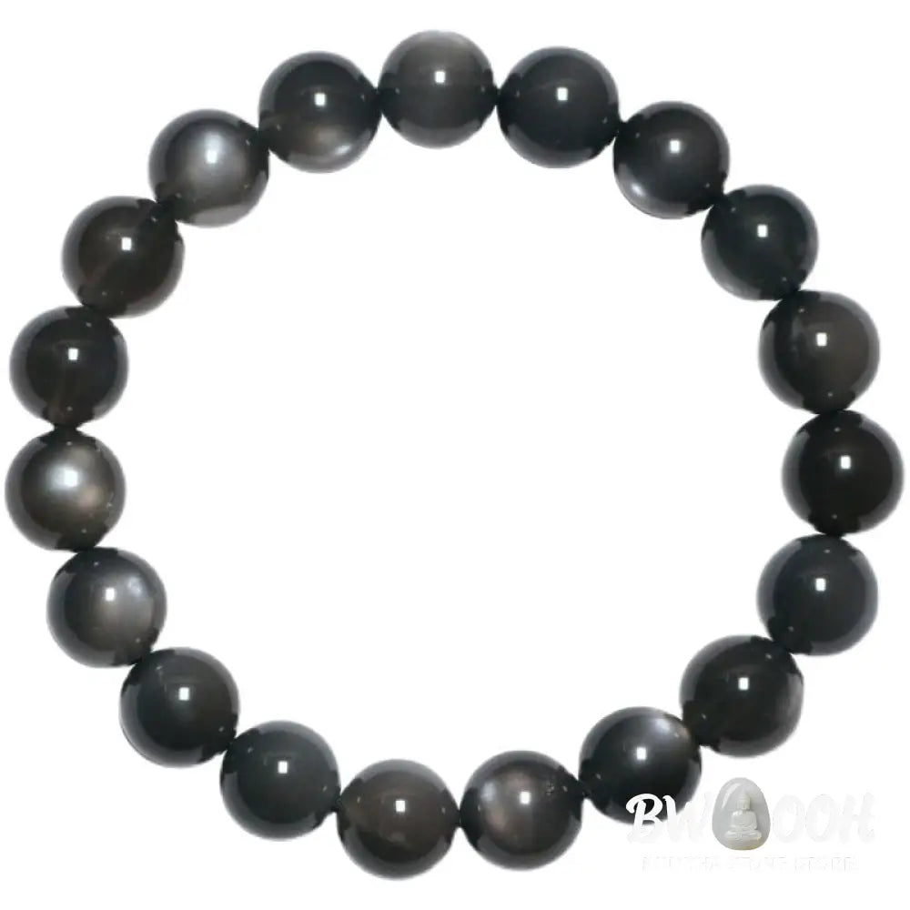 Buddha Stones Natural Moonstone Positive Love Beads Bracelet - BWOOOH - Bracelet