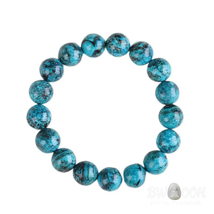 Buddha Stones Natural Phoenix Stone Strength Courage Bracelet - BWOOOH - Bracelet