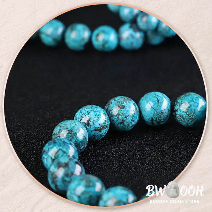 Buddha Stones Natural Phoenix Stone Strength Courage Bracelet - BWOOOH - Bracelet