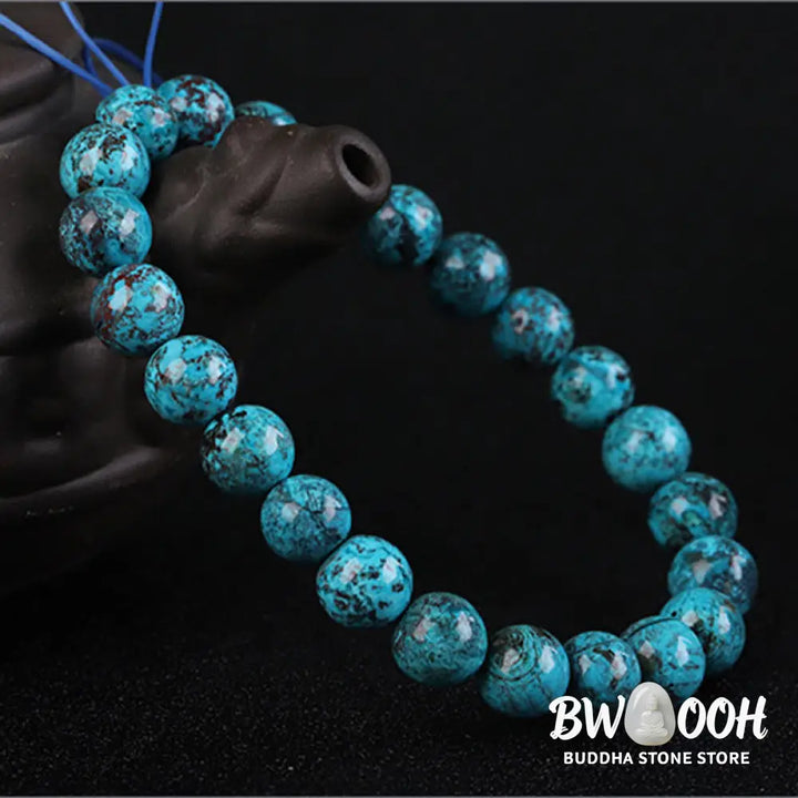 Buddha Stones Natural Phoenix Stone Strength Courage Bracelet - BWOOOH - Bracelet