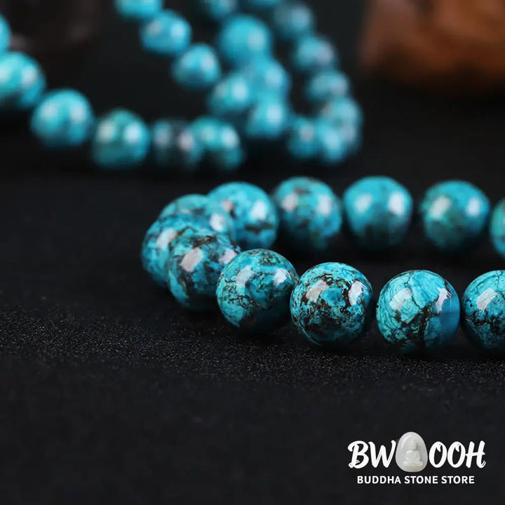 Buddha Stones Natural Phoenix Stone Strength Courage Bracelet - BWOOOH - Bracelet
