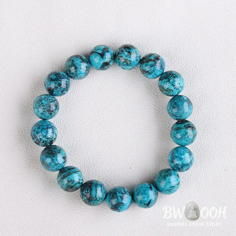 Buddha Stones Natural Phoenix Stone Strength Courage Bracelet - BWOOOH - Bracelet