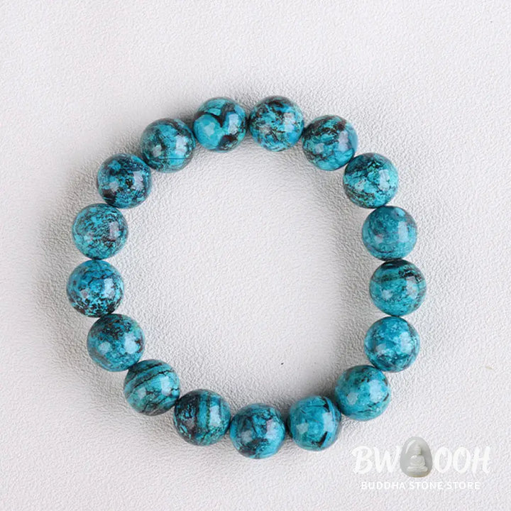 Buddha Stones Natural Phoenix Stone Strength Courage Bracelet - BWOOOH - Bracelet
