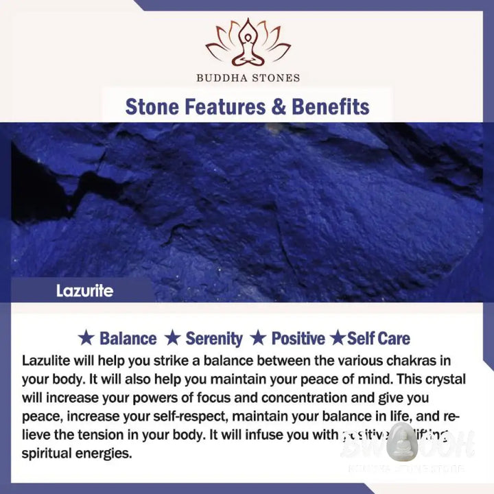 Buddha Stones Natural Quartz Love Heart Healing Beads Bracelet - BWOOOH - Bracelet