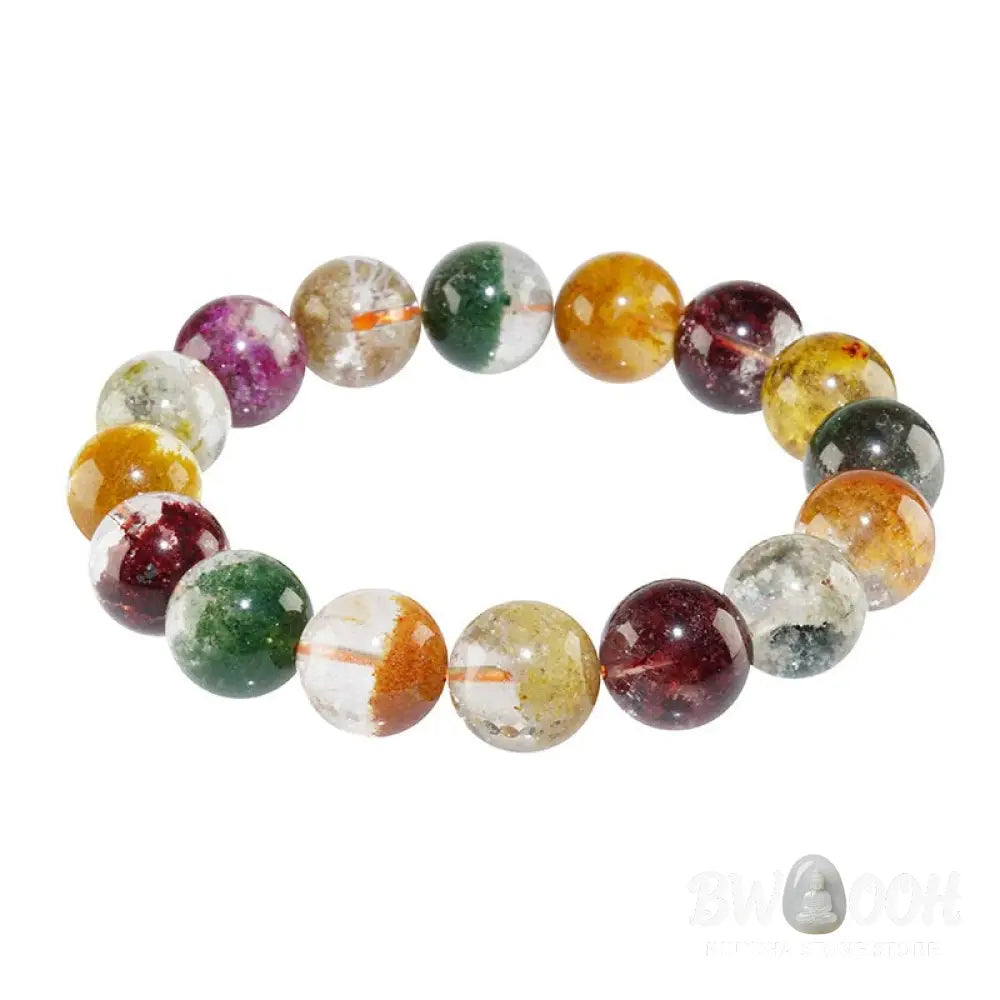 Buddha Stones Natural Various Gemstone Crystal Love Bracelet - BWOOOH - Various Crystal Bracelet - Bracelet