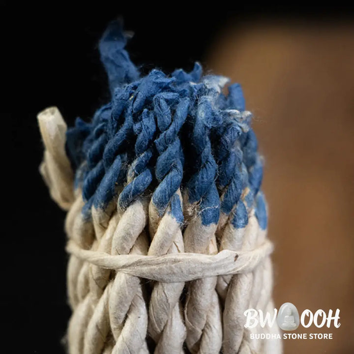 BWOOOH Nepal Rope Incense Purify Healing Meditation Incense - Incense