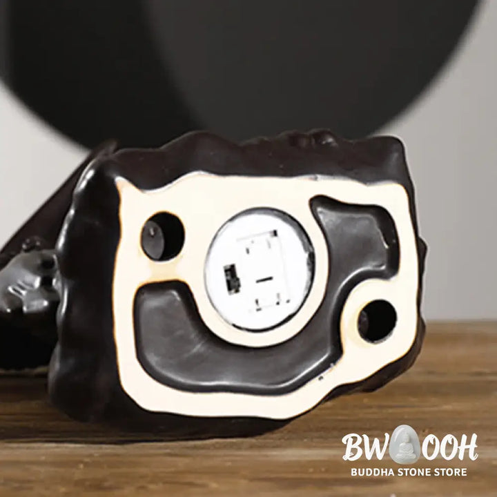 BWOOOH ceramic backflow incense burner - Nordic Dragon Ceramic Backflow Smok