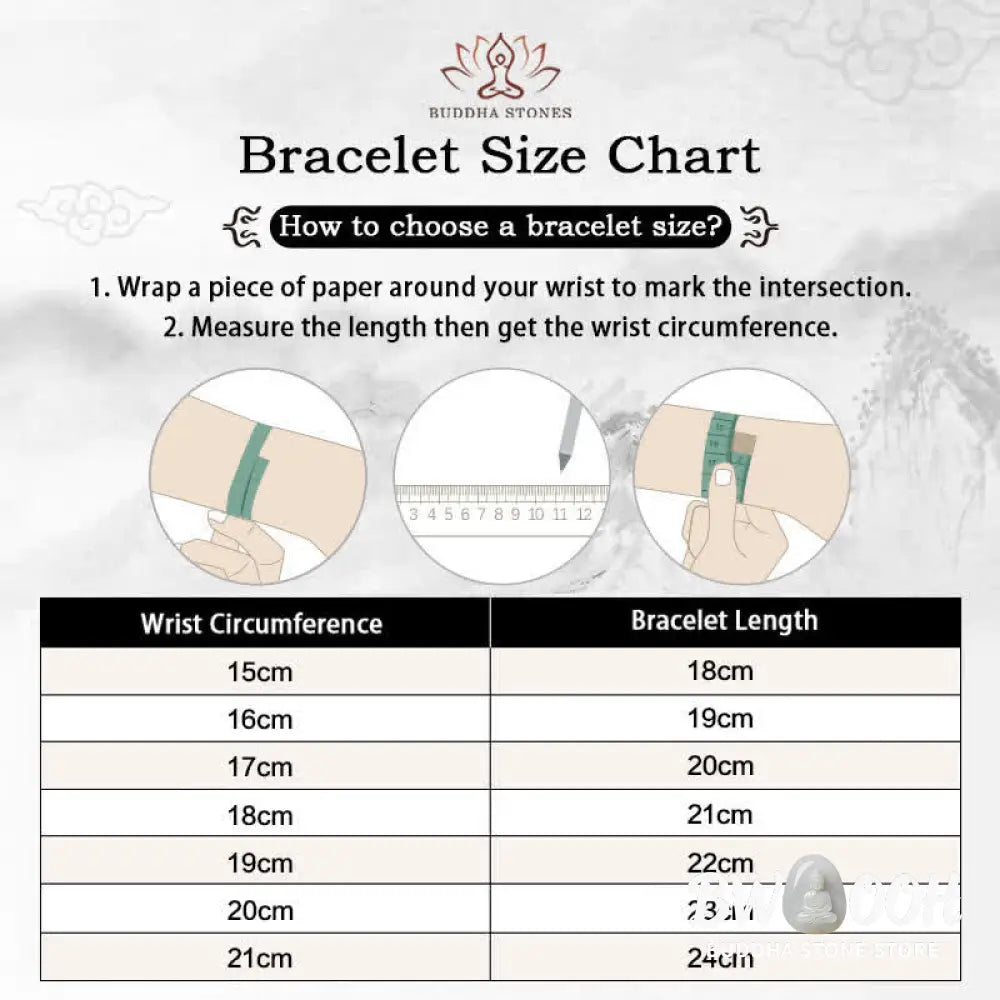 Buddha Stones Nordic Dragon Handmade Amulet Luck Protection Chain Bracelet - BWOOOH - Bracelet Bangle