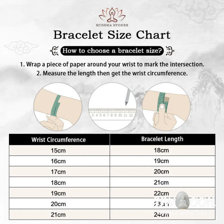 Buddha Stones Nordic Dragon Handmade Amulet Luck Protection Chain Bracelet - BWOOOH - Bracelet Bangle