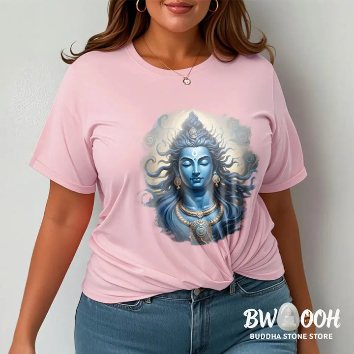 Buddha Stones OM NAMAH SHIVAYA Buddha Tee T-shirt - T-Shirts