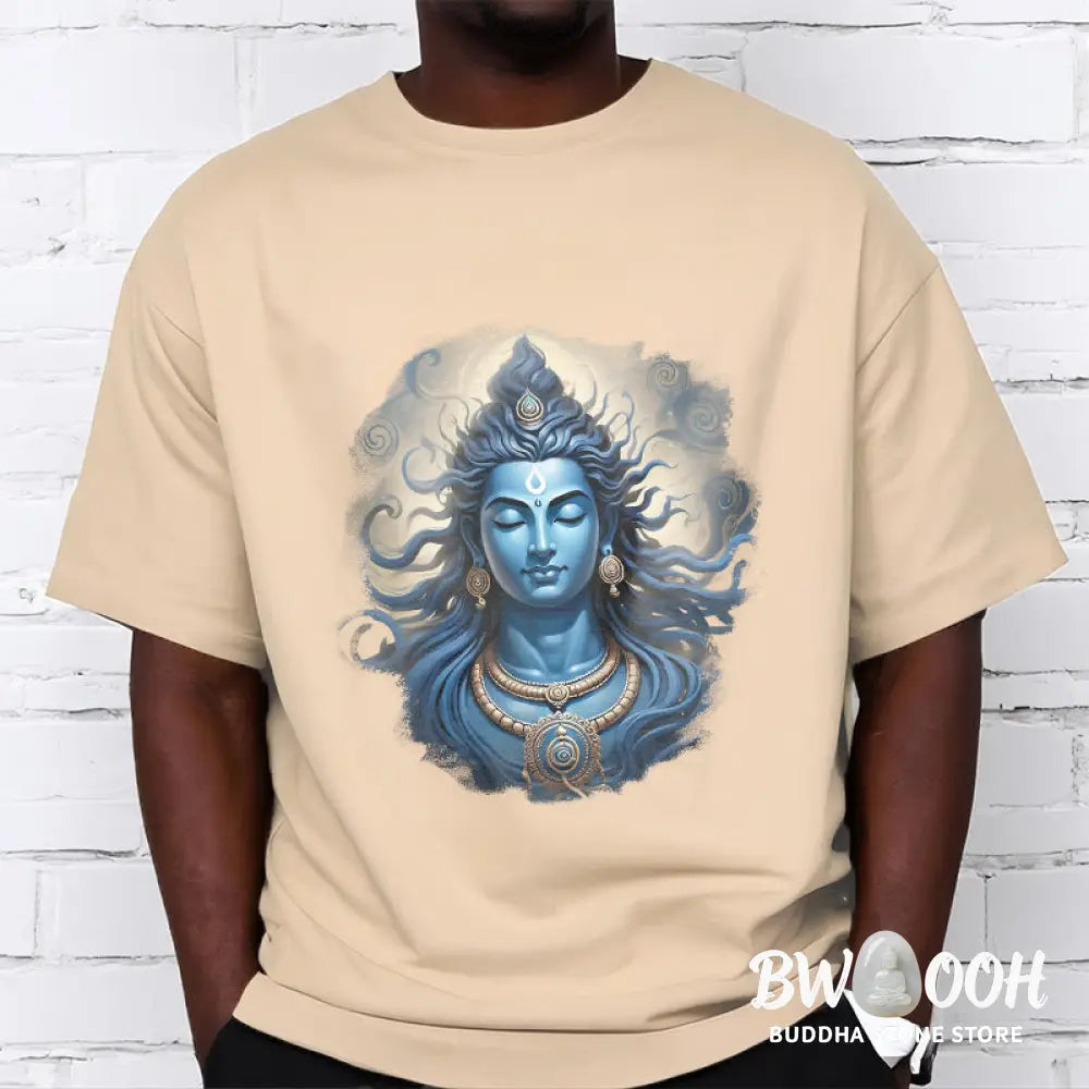Buddha Stones OM NAMAH SHIVAYA Buddha Tee T-shirt - T-Shirts
