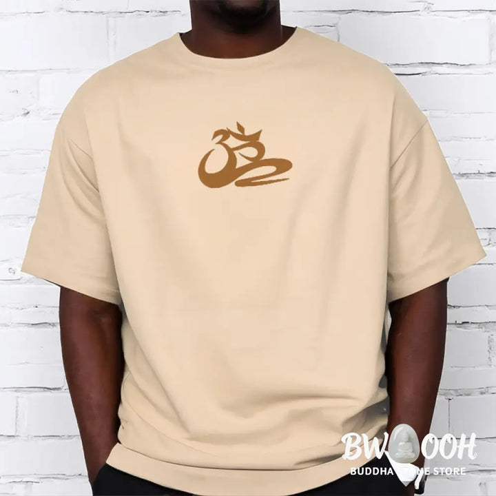 Buddha Stones OM Tee T-shirt - T-Shirts