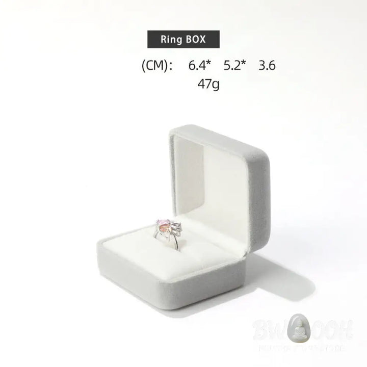 Buddha Stones Pearl Copper Plated Gold Flower Happiness Wealth Ring - BWOOOH - Ring