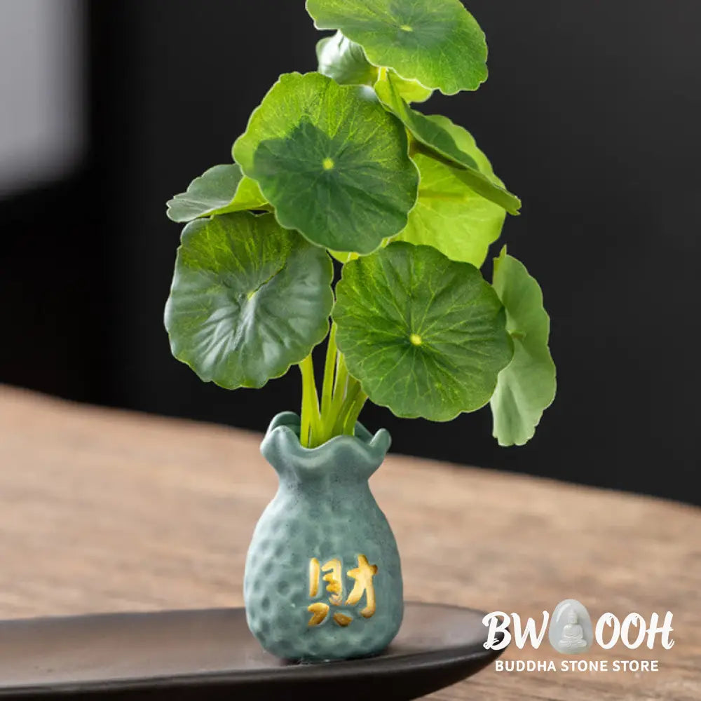 Buddha Stones Pixiu Wealth Home Decoration Incense Burner - Incense Burner