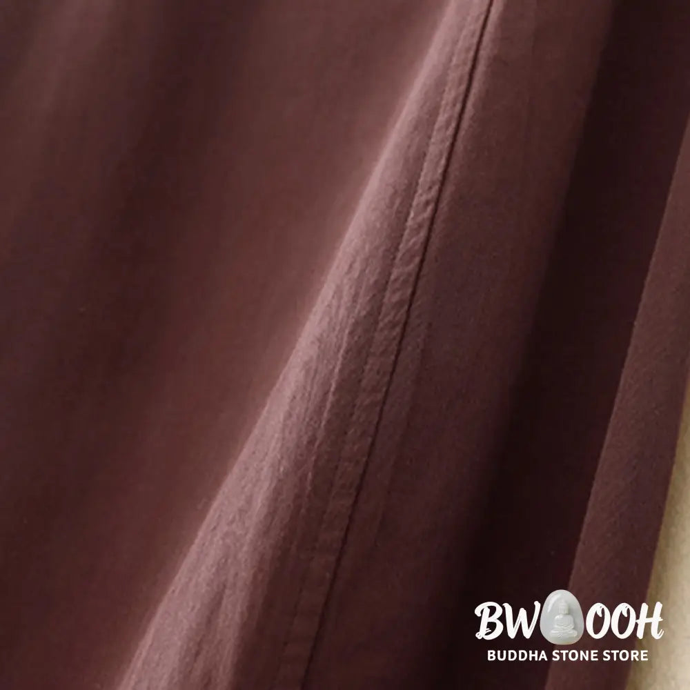 BWOOOH printed harem pants - Plain 7-8 Length Women&