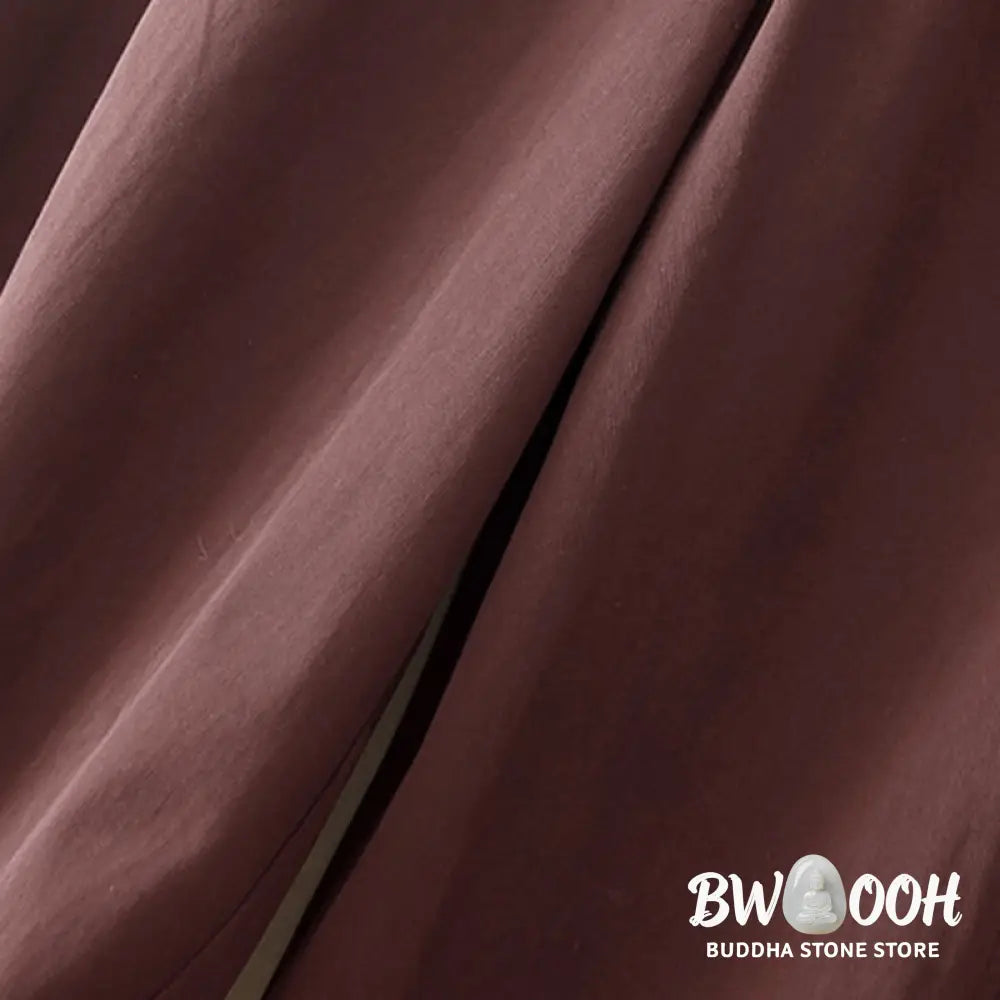 BWOOOH printed harem pants - Plain 7-8 Length Women&