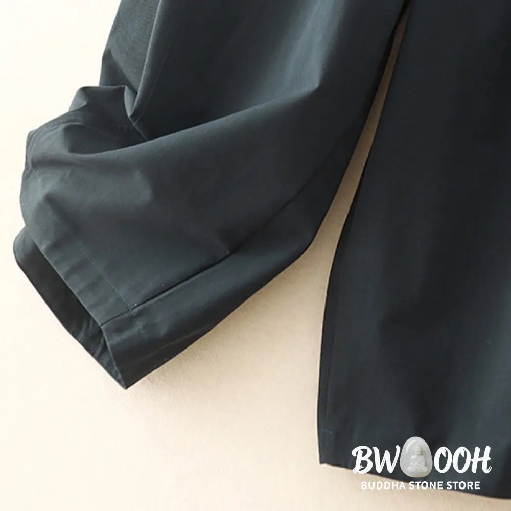 BWOOOH printed harem pants - Plain 7-8 Length Women&