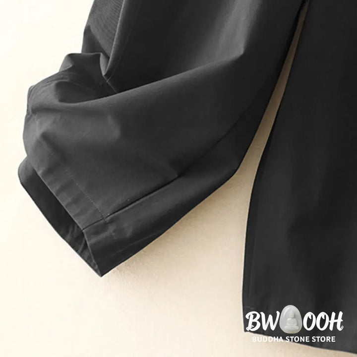 BWOOOH printed harem pants - Plain 7-8 Length Women&