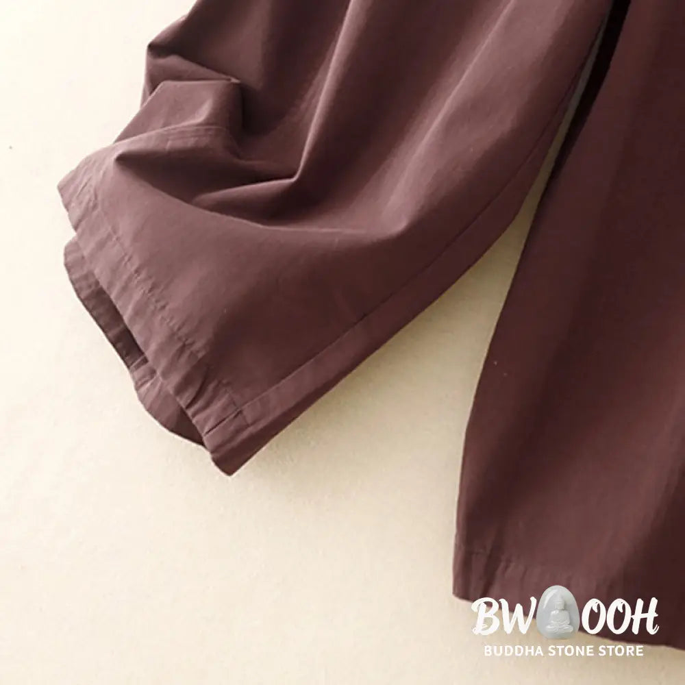 BWOOOH printed harem pants - Plain 7-8 Length Women&