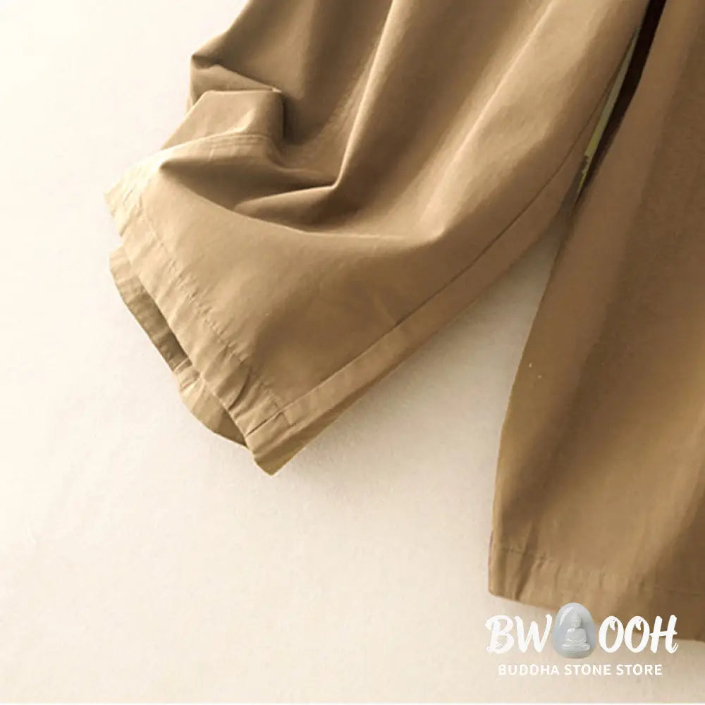 BWOOOH printed harem pants - Plain 7-8 Length Women&