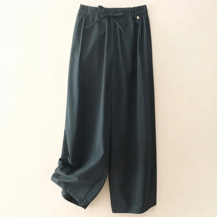 BWOOOH printed harem pants - Plain 7-8 Length Women&