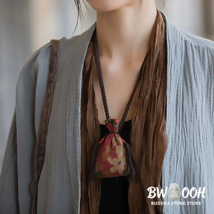 Buddha Stones Plain Design Long Sleeve Coat Zen Meditation Open Front Top Cotton Jacket - Coat