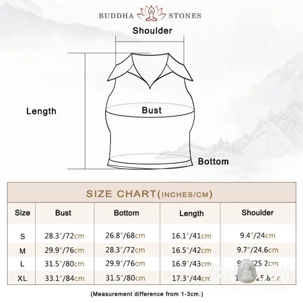 BWOOOH lotus print yoga pants - Polo Collar Crop Tank Top Tennis Skirts 